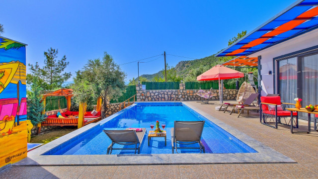 VKV4985 Villa Kalkan