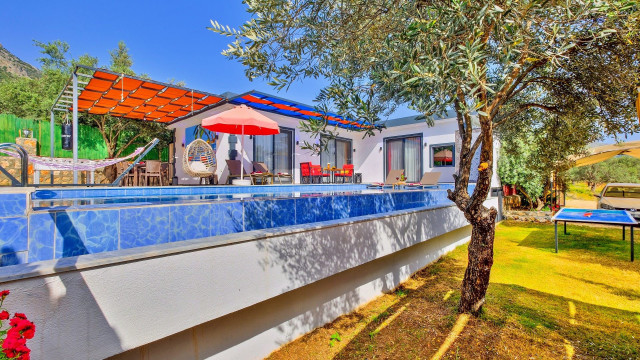 VKV4985 Villa Kalkan