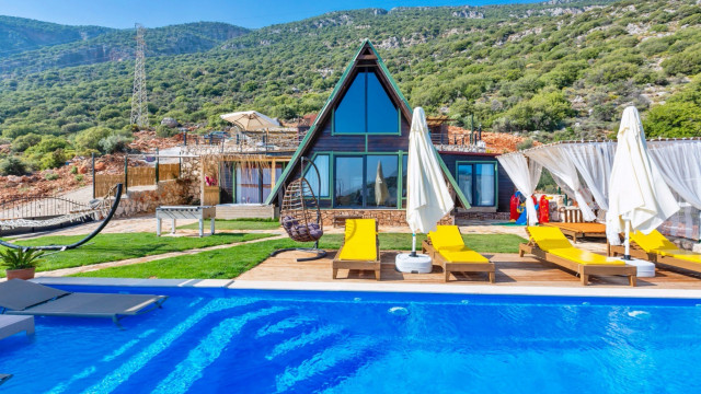 VKV7108 Villa Kalkan