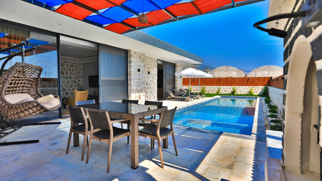 VKV8160 Villa Kalkan