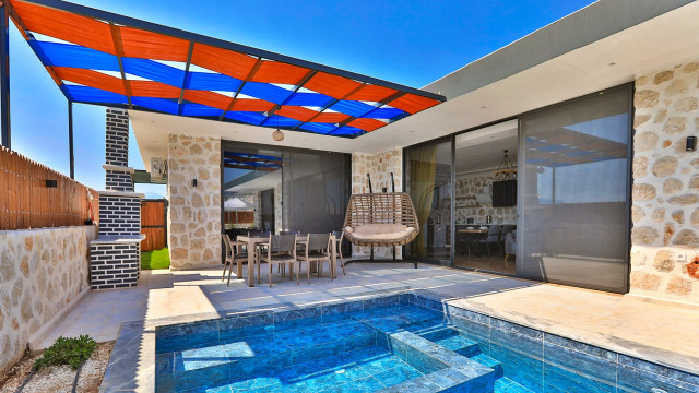 VKV8160 Villa Kalkan