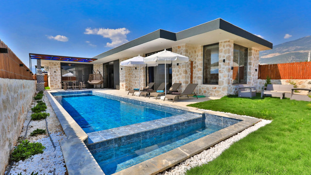 VKV8160 Villa Kalkan