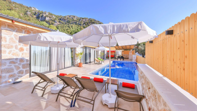 VKV7013 Villa Kalkan