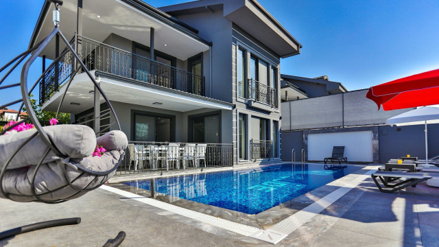 VKV6416 Villa Kalkan