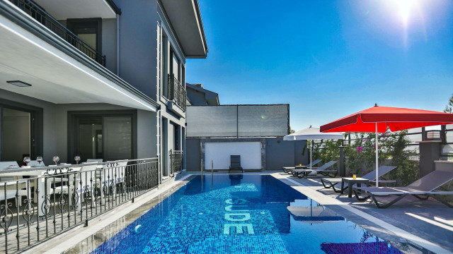 VKV6416 Villa Kalkan