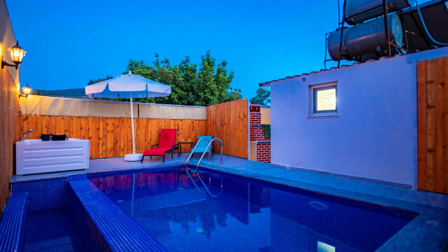 VKV3650 Villa Kalkan