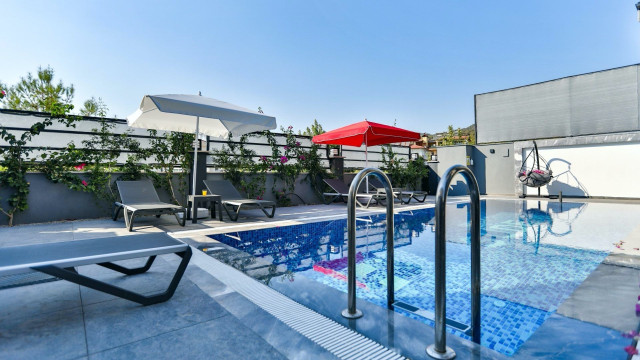 VKV3516 Villa Kalkan