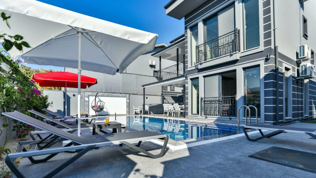 VKV6416 Villa Kalkan