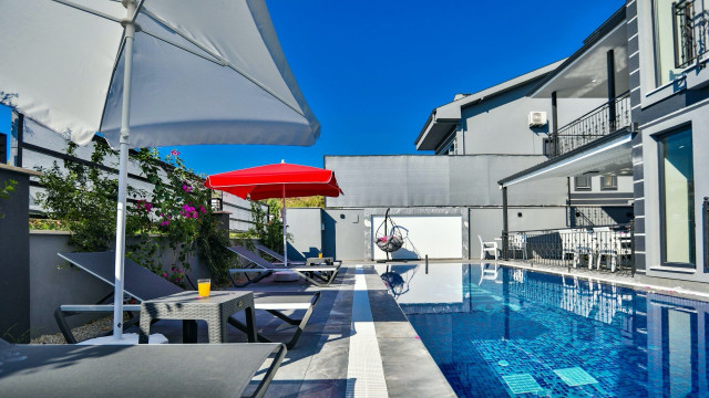VKV6416 Villa Kalkan