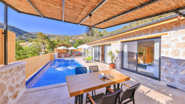 VKV7013 Villa Kalkan