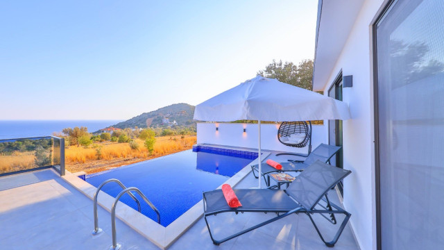 VKV7772 Villa Kalkan
