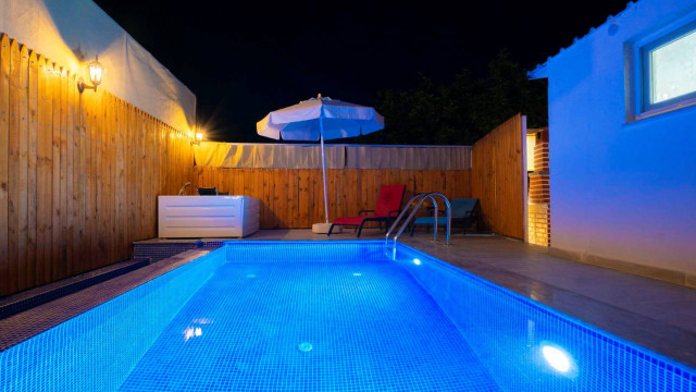 VKV3650 Villa Kalkan