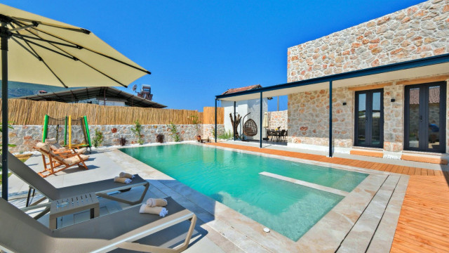 VKV8255 Villa Kalkan