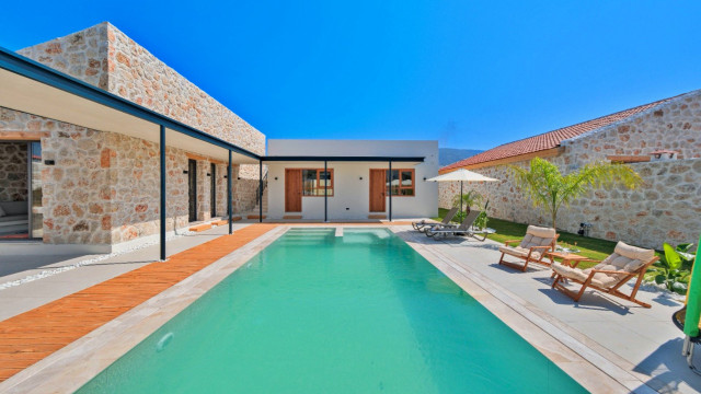 VKV8255 Villa Kalkan