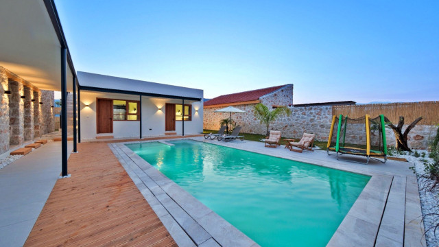 VKV8255 Villa Kalkan