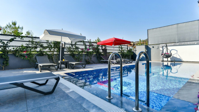 VKV6416 Villa Kalkan