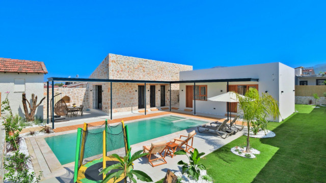 VKV8255 Villa Kalkan