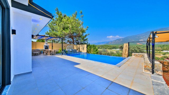 VKV1257 Villa Kalkan
