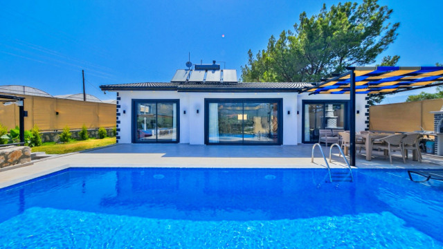 VKV1257 Villa Kalkan