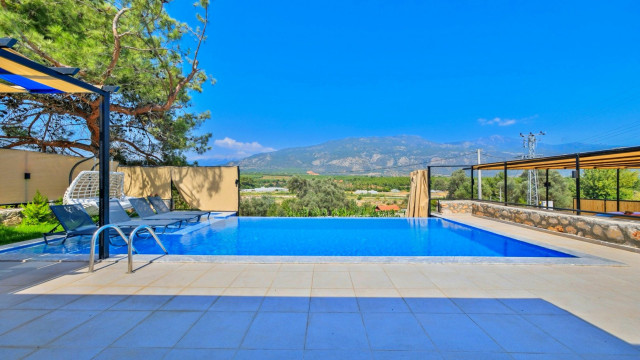 VKV1257 Villa Kalkan