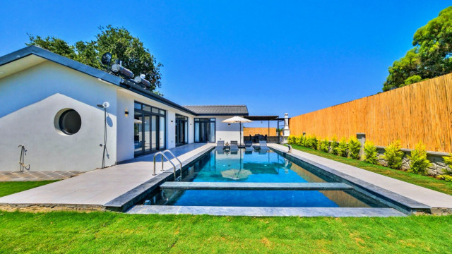 VKV4456 Villa Kalkan