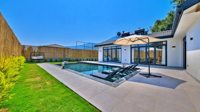 VKV4456 Villa Kalkan