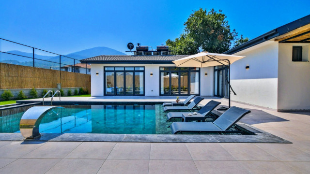 VKV4456 Villa Kalkan
