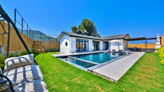 VKV4456 Villa Kalkan