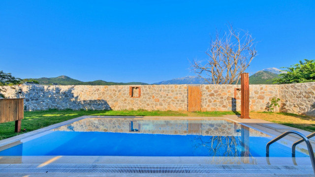 VKV5354 Villa Kalkan