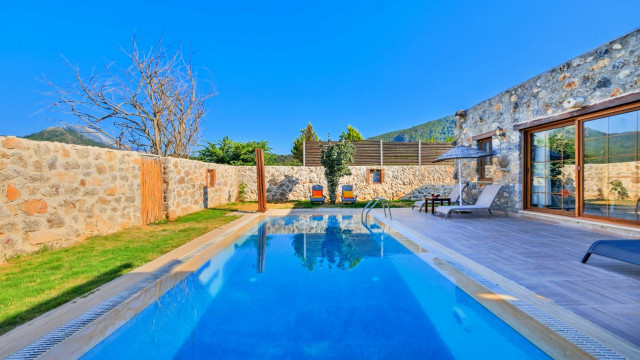 VKV5354 Villa Kalkan