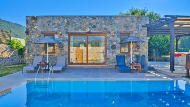 VKV5354 Villa Kalkan