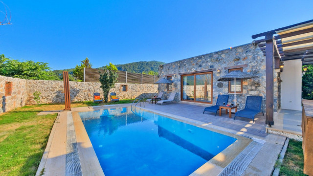 VKV5354 Villa Kalkan
