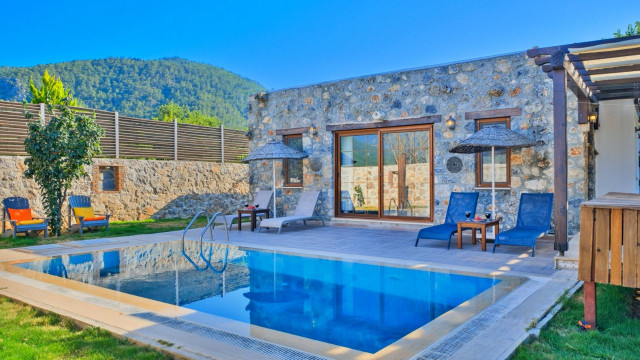 VKV5354 Villa Kalkan