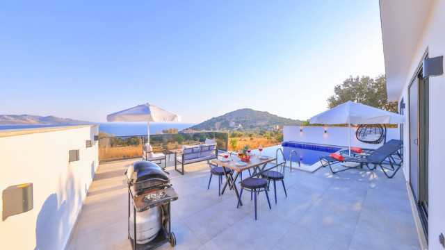 VKV7772 Villa Kalkan