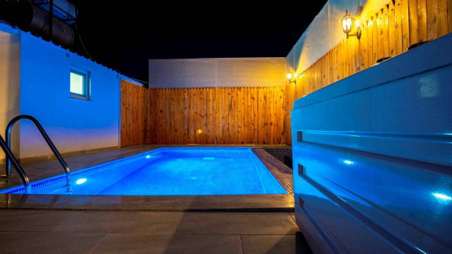VKV3650 Villa Kalkan