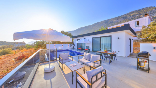 VKV7772 Villa Kalkan
