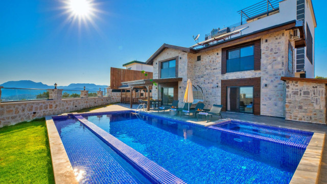 VKV1979 Villa Kalkan