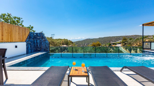 VKV1608 Villa Kalkan
