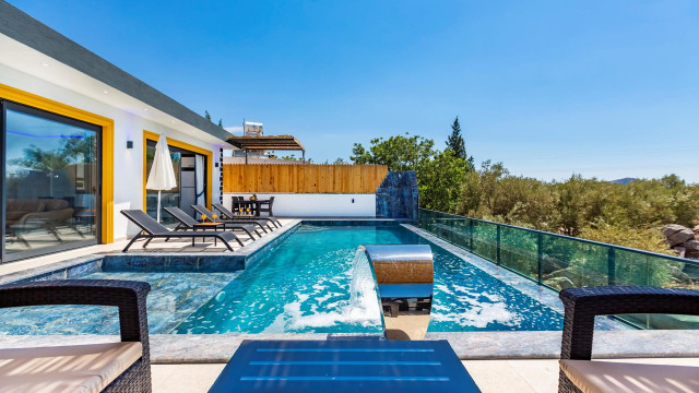VKV1608 Villa Kalkan