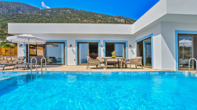 VKV9103 Villa Kalkan