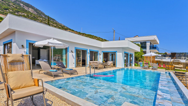 VKV9103 Villa Kalkan