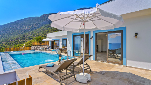 VKV9103 Villa Kalkan