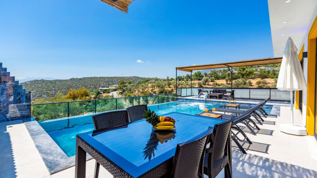 VKV1608 Villa Kalkan