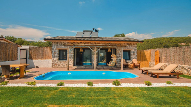 VKV9689 Villa Kalkan