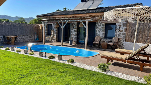 VKV9689 Villa Kalkan