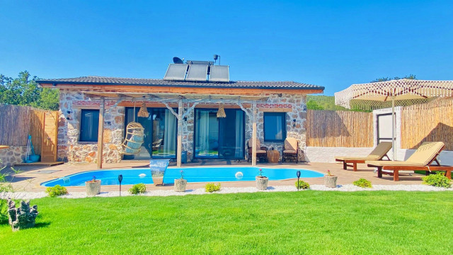 VKV2776 Villa Kalkan