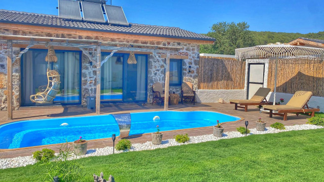 VKV2776 Villa Kalkan