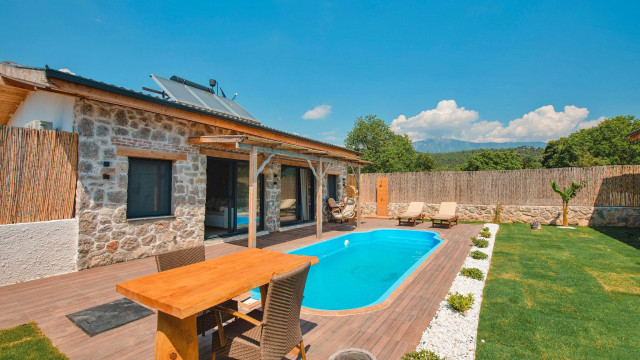 VKV2776 Villa Kalkan