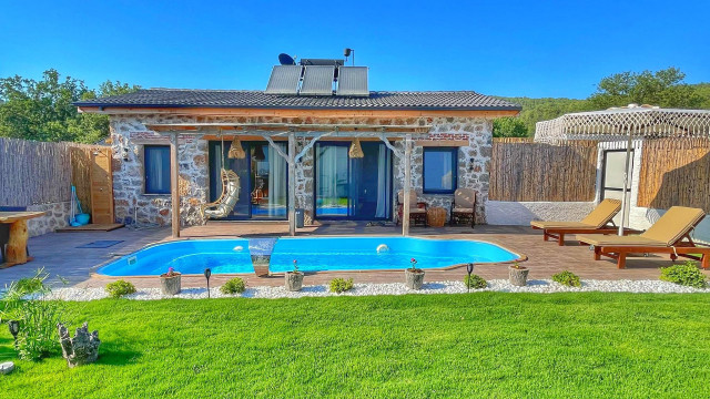 VKV2776 Villa Kalkan