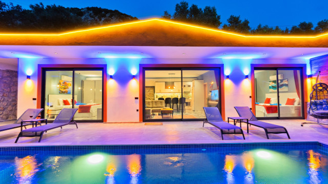 VKV9547 Villa Kalkan